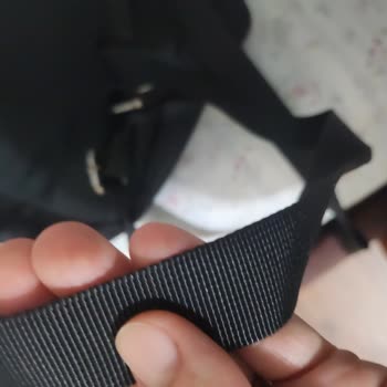 Pull And Bear Sırt Çantası Askıları