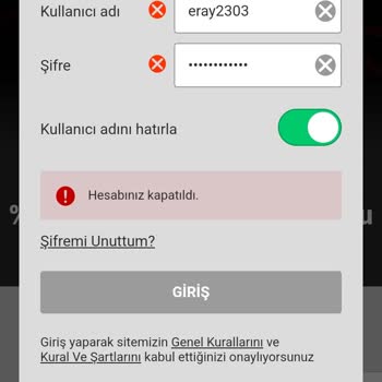 Youwin Hesabım Kapatıldı Ne Yapmalıyım