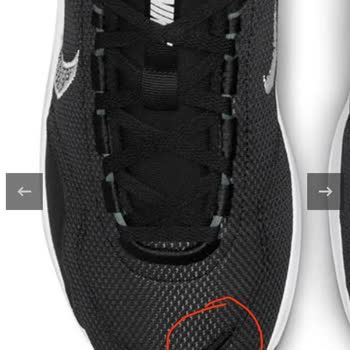 Nike Verilen Garantinin Arkasında Durun