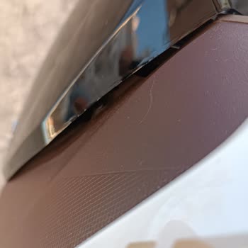 Hero Motosiklet Hero Dash 125 Fabrikasyon Parça Hatası