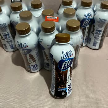 İçim Fit Bozuk Süt