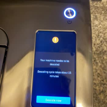 Nespresso Ürünle İlgili Yetersiz Bilgilendirme