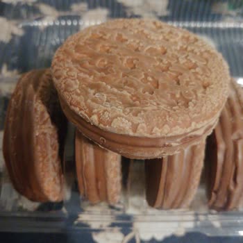 Ülker Halley Tuhaf Görüntü