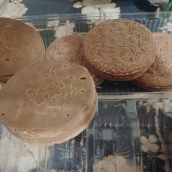 Ülker Halley Tuhaf Görüntü