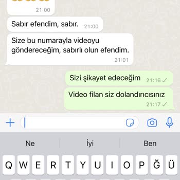 WhatsApp Telefon Yanılması WAT