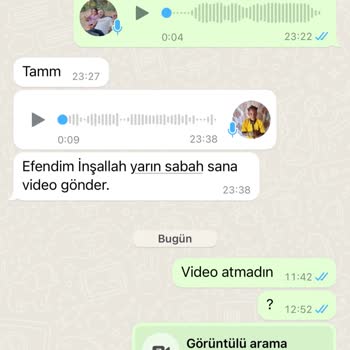 WhatsApp Telefon Yanılması WAT