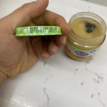 Hero Baby Kavanoz Mamasında Tanınmayan Cisim Çıktı