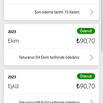 Vodafone Habersiz Tarife Ücreti Artırıyor
