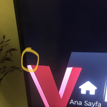 Vestel TV Ölü Piksel Sorunu