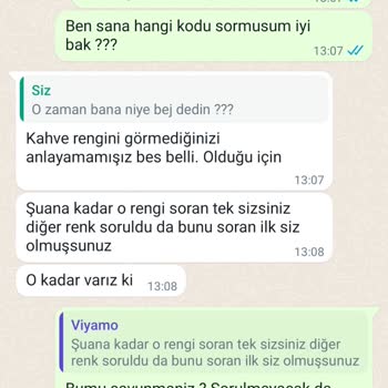Viyamo Para İadesi Yok Diyorlar Para İademi İstiyorum