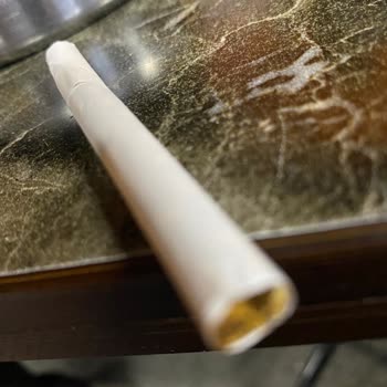 Winston Marka Hatalı Sigara