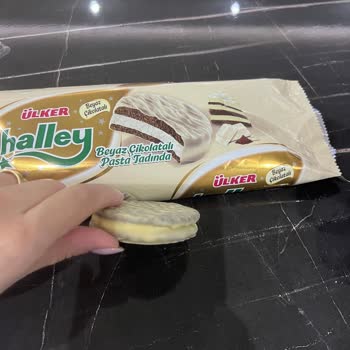 Ülker Halley Paket Ve İçerik Uyuşmazlığı
