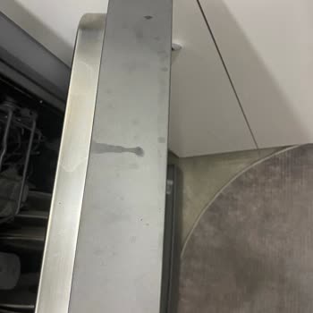 Arçelik İnox Model Bulaşık Makinesi