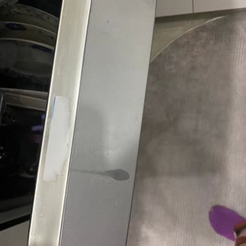 Arçelik İnox Model Bulaşık Makinesi