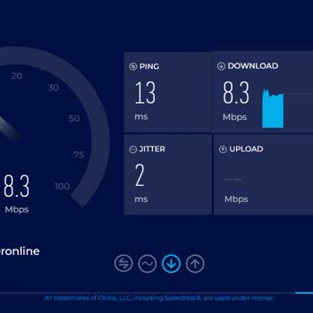 Superonline İnternet İndirme Hızı Düşüyor.