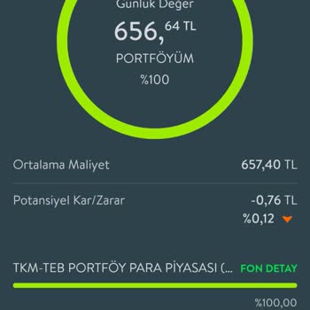 Tep Bankası Habersiz Fon Alımı