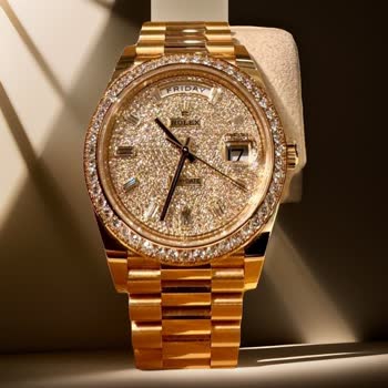 Rolex Almak İçin Tanıdığınız Olmalı