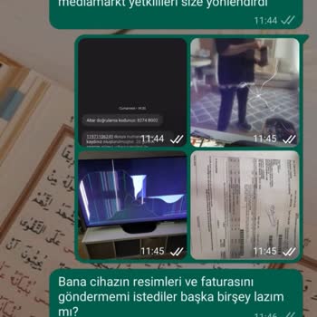 Media Markt'ta Yapılan Kasko
