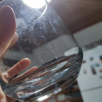 LAV Buğulanma Ve Çizilme