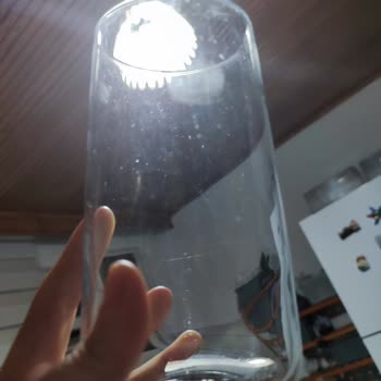 LAV Buğulanma Ve Çizilme