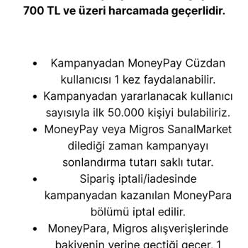 Migros Kampanyamı Köşe Kapmaca Mı