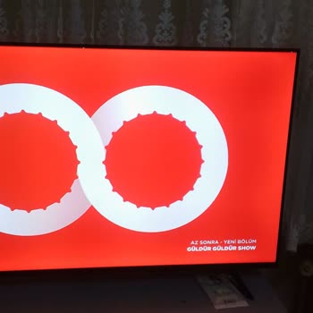 Markareyon TV Piksel Bozukluğu ve Hepsijet Kargo