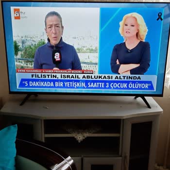 Markareyon TV Piksel Bozukluğu ve Hepsijet Kargo