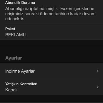 Exxen Hata Veriyor 1013