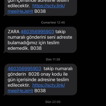 Scotty Gelemeyen Kargo, Kargo Şirketi