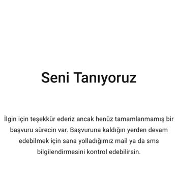 Yemeksepeti Express Başvuru Forumu