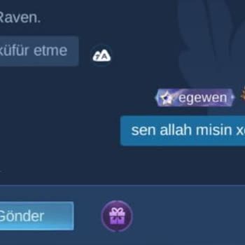 Mlbb Hesabımı Kapattı