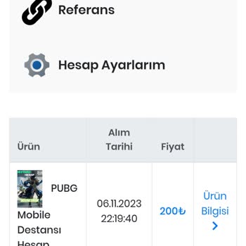 Ucuzhizmetler.com Aldığım Hesaba Giriş Yapamıyorum