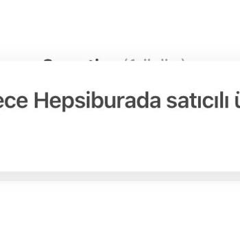 Hepsiburada Hesaba Tanımlı Kupon Hiçbir Yerde Geçmiyor!