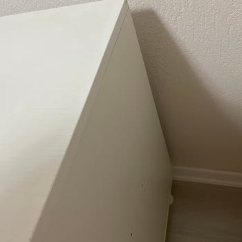 Çetmen Mobilya Teşhir Ürünün Hasarlı Teslimi