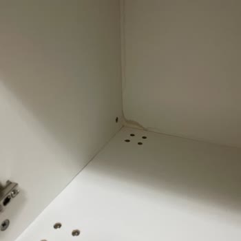 Çetmen Mobilya Teşhir Ürünün Hasarlı Teslimi