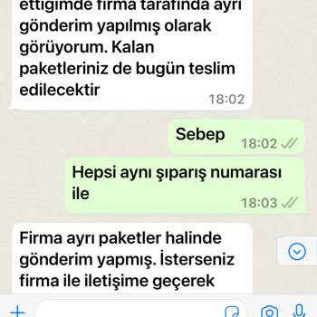hepsiJET 4 Adet Ürün Parası Alınıp 1 Adet Gönderme