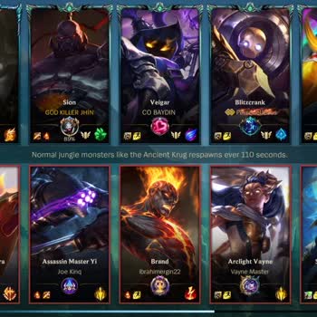 Riot Games Dereceli Sistemi Kötü