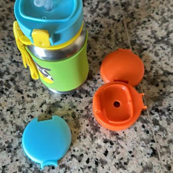 Skip Hop Termos Kapağı Kırılması