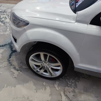 Ebebek Akülü Araba Teknik Servis Sorunu