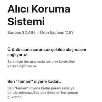 Gardrops Kargo Ücreti Alıyor Güven Parası Adı Altında
