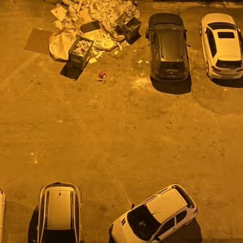 Çukurova Belediyesi Temizlik İşleri Konusu