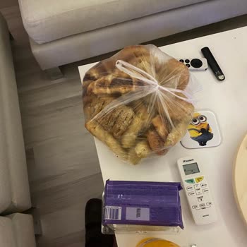 Yemeksepeti Market Gelen Ürünler Buz Gibi