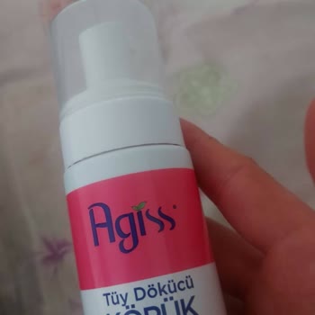 Agiss Ürün İşlevini Yerine Getirmiyor