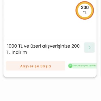 Migros Kampanya Kodu Hatası