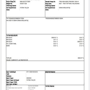 Mobilbahis Para Yatırma Para Geçmedi
