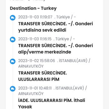 Amazon Yurt Dışı İphone Gelecekti