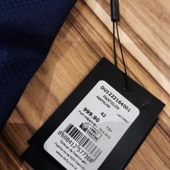 Dufy Fiyat Farkı Kasada