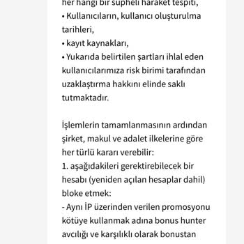 Pashagaming Pasha Camping Hakkında Şikayetçiyim