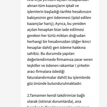 Pashagaming Pasha Camping Hakkında Şikayetçiyim