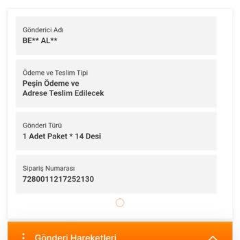 MNG Kargo Adrese Teslim Edilememe